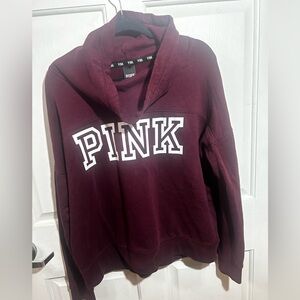 Victoria Secret Large Crowl Neck Pullover without a string